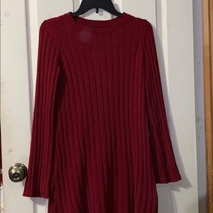 Sweater Dress